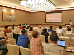 REACH Seminar Held in the Philippines